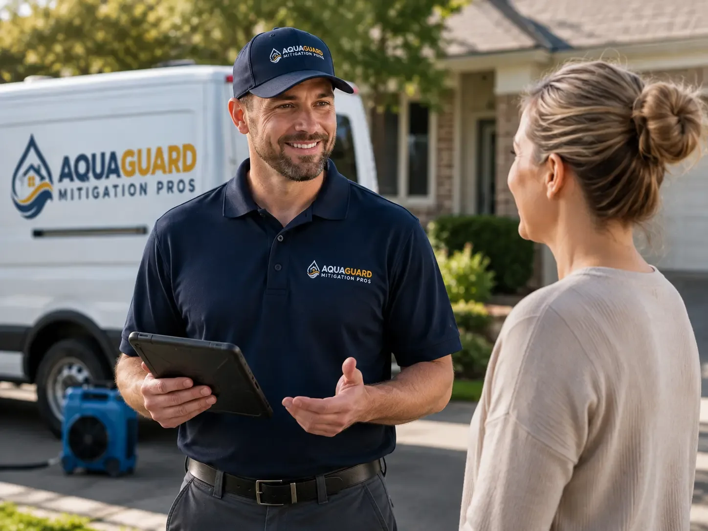 Water Damage Mitigation Noble, LA FAQs